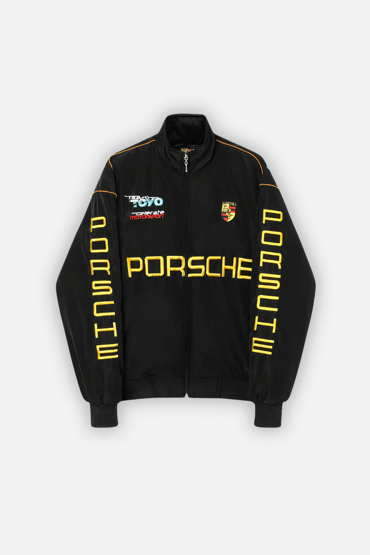 Porsche Heritage Motorsport Jacket | Vintage Racing Inspired