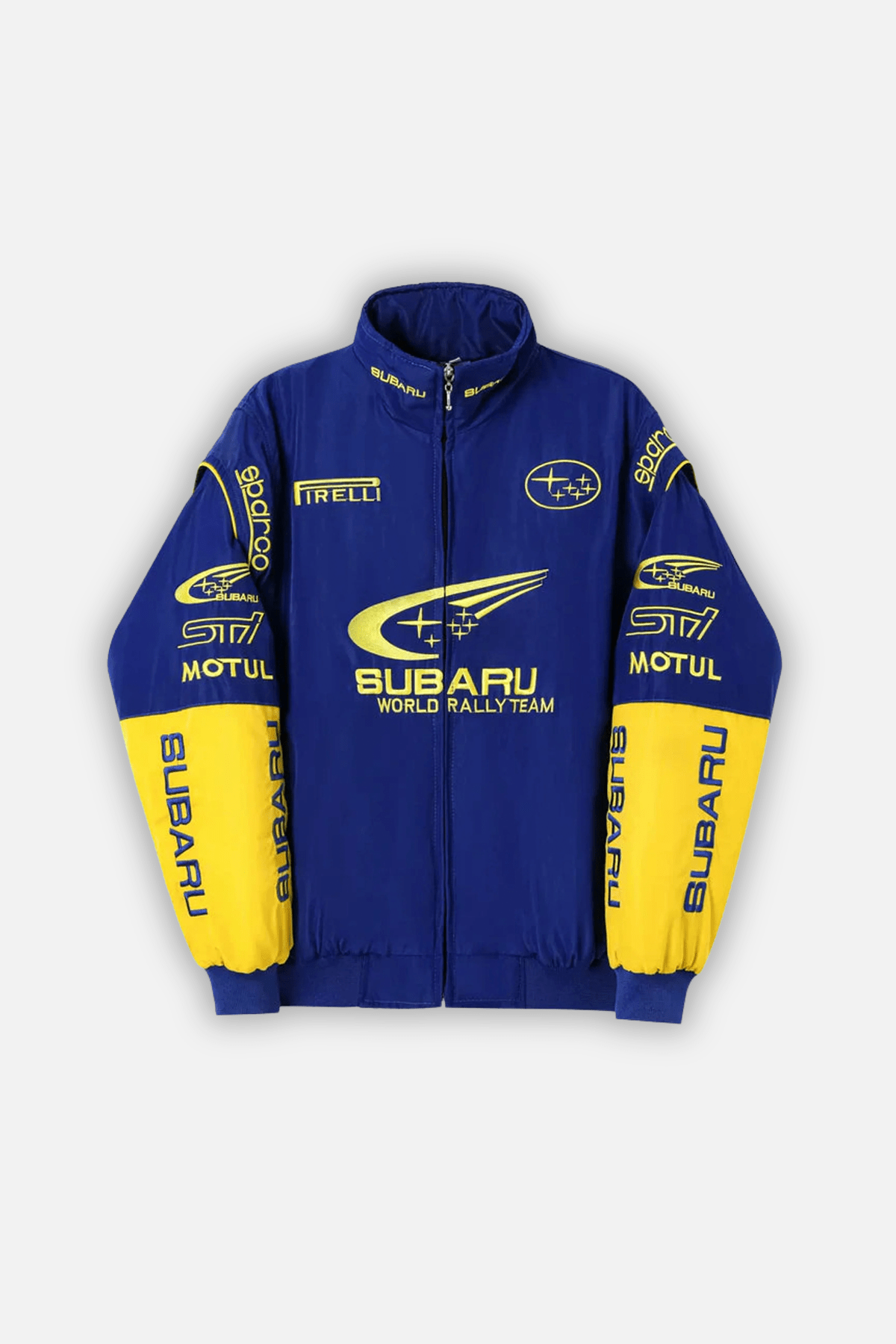 Subaru Vintage Racing Jacket Rally Team Edition – Vintage