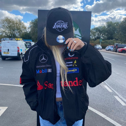 08’s Automobili Mercedes & McLaren Racing Team Jacket
