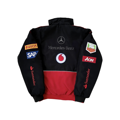 08’s Automobili Mercedes & McLaren Racing Team Jacket