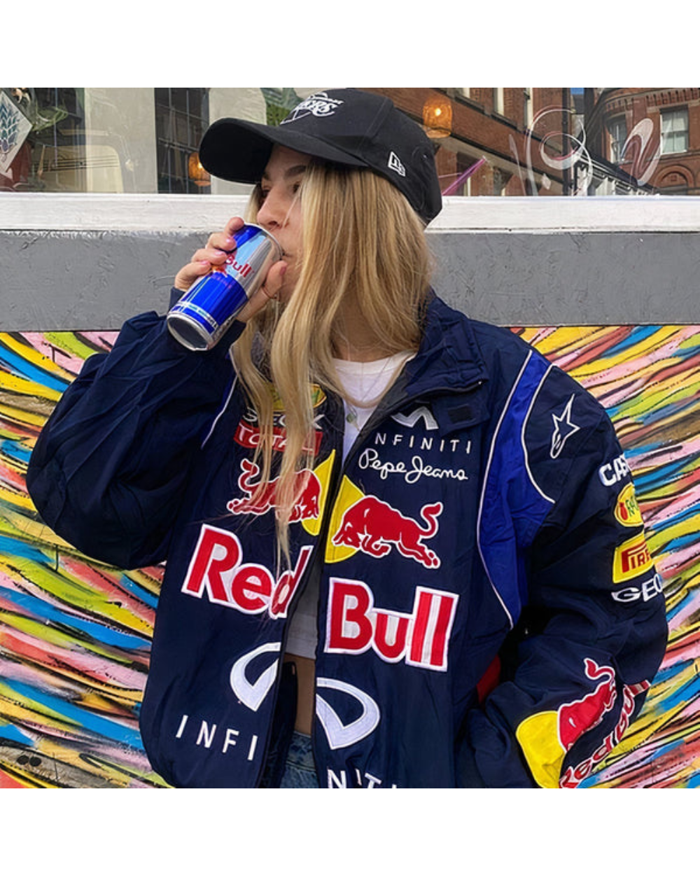 Redline RB Racing Jacket