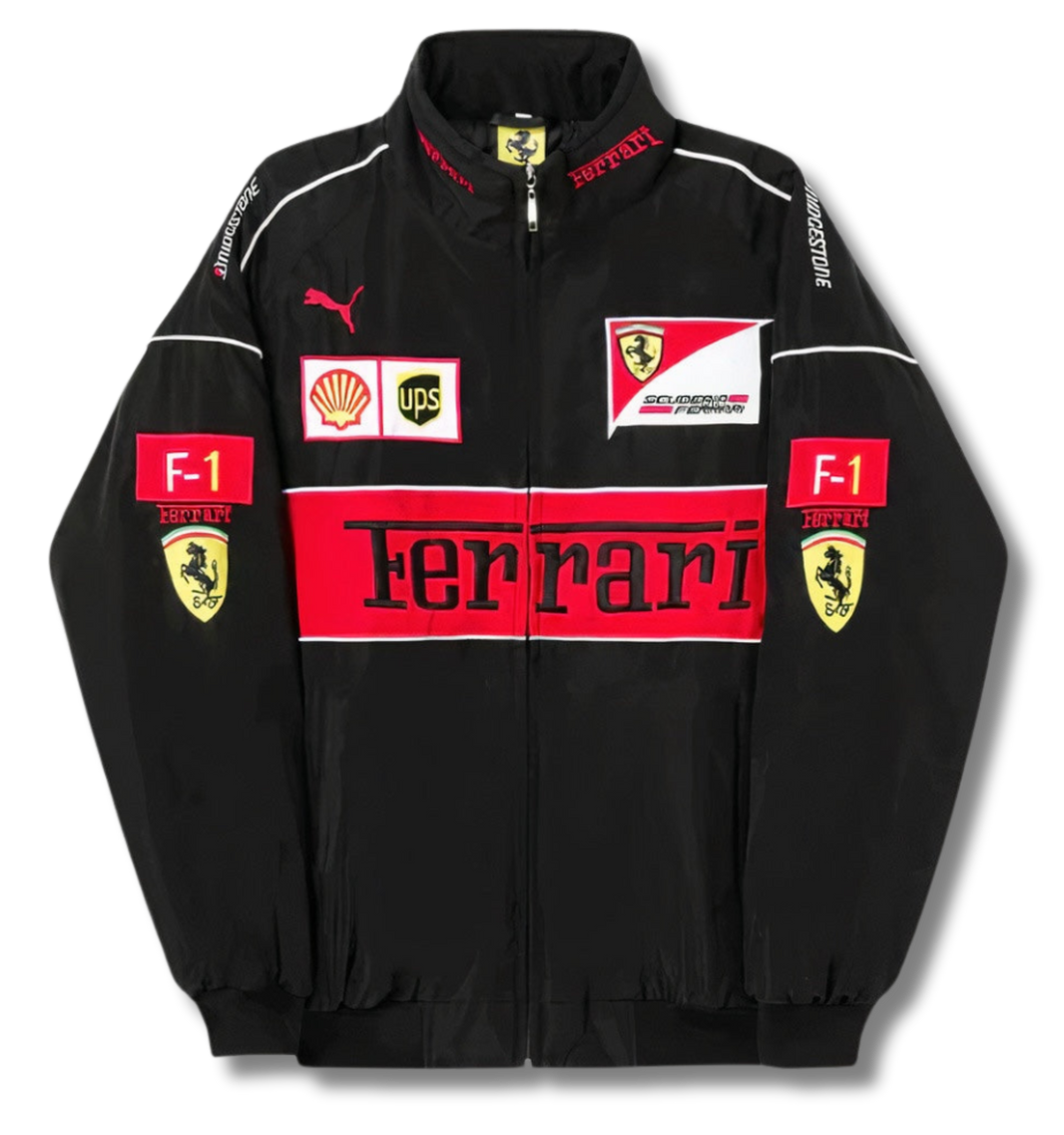 90'S VINTAGE SCUDERIA JACKET