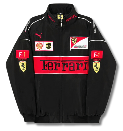 90'S VINTAGE SCUDERIA JACKET