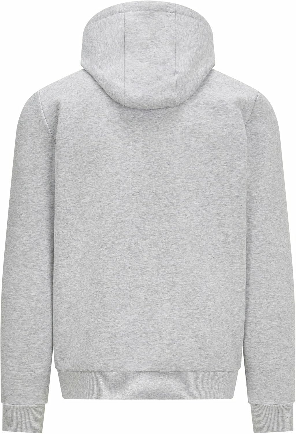 Red Bull F1 Hooded Gray Sweatshirt