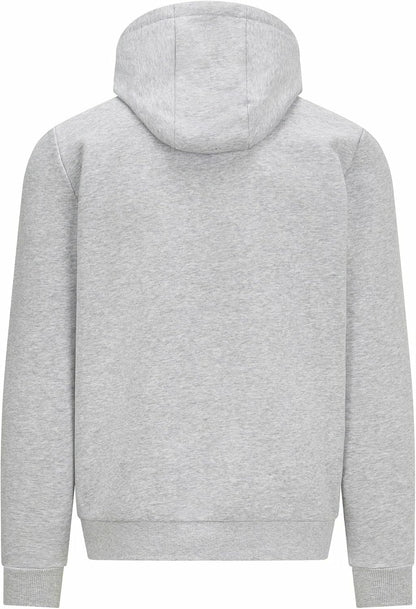 Red Bull F1 Hooded Gray Sweatshirt