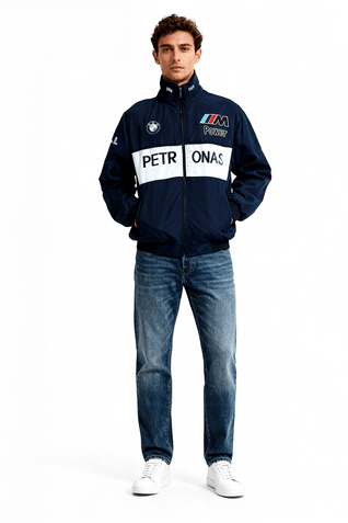 BMW M Heritage Racing Jacket- Classic Edition