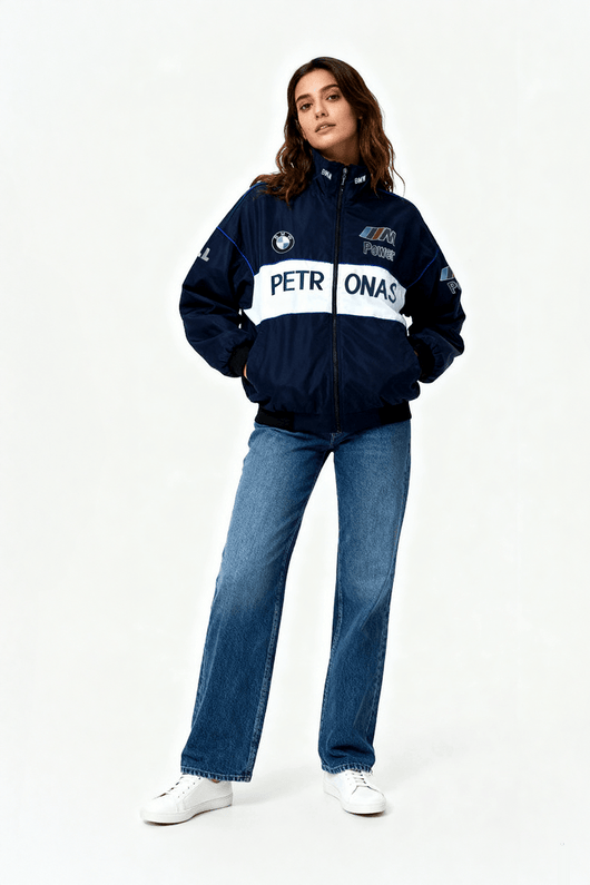BMW M Heritage Racing Jacket- Classic Edition