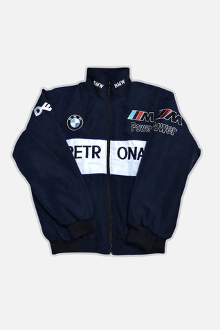 BMW M Heritage Racing Jacket- Classic Edition