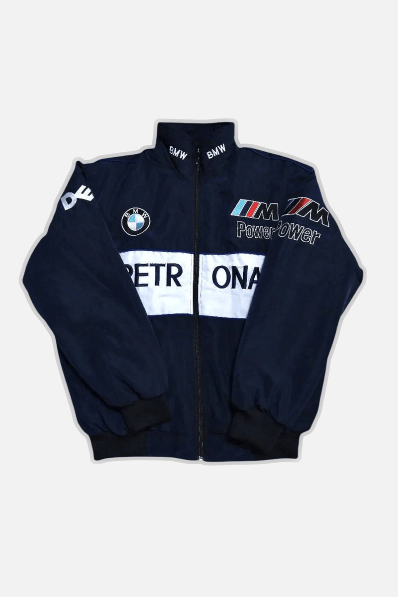BMW M Heritage Racing Jacket- Classic Edition