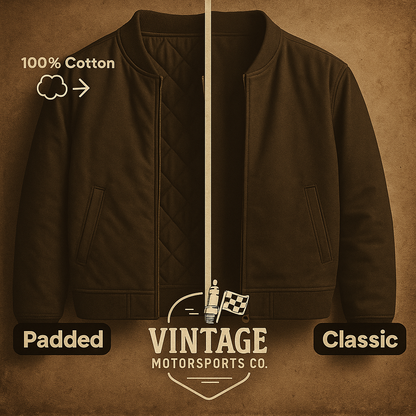 Jack Daniels Racing Jacket