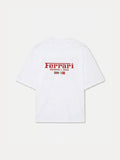 Vintage Ferrari F1 Team T-Shirt | Motorsport Graphic Tee
