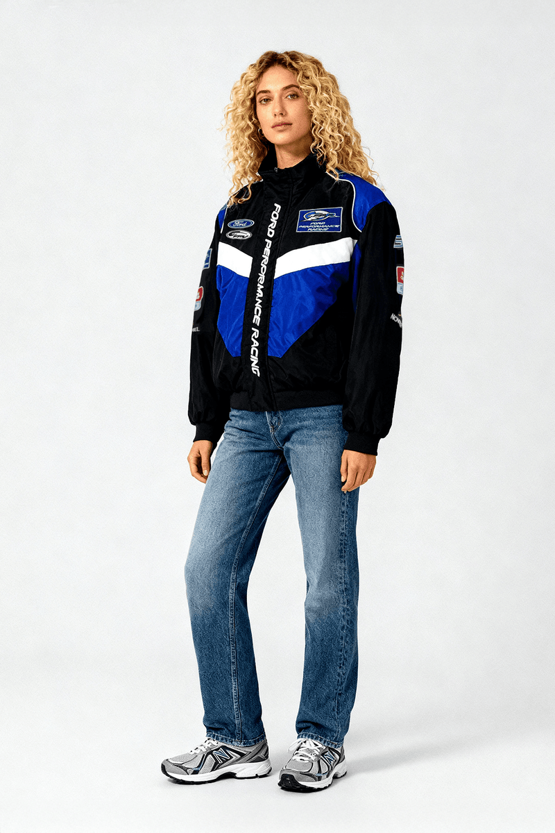 Ford Vintage Racing Jacket