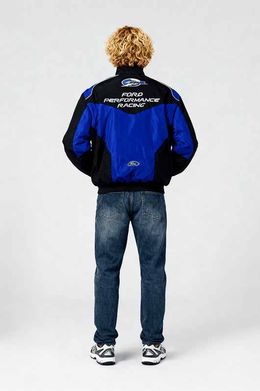 Ford Vintage Racing Jacket