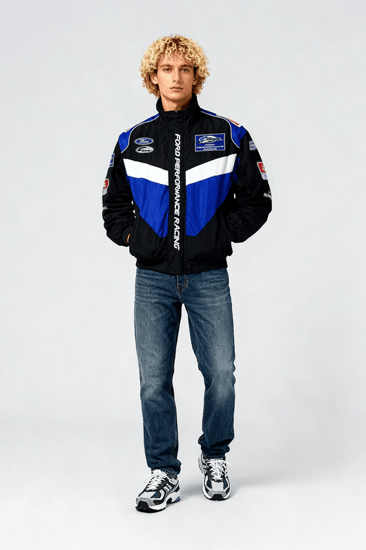 Ford Vintage Racing Jacket