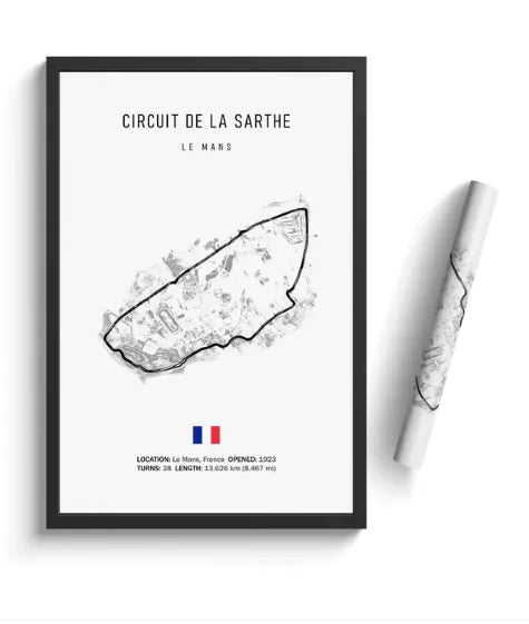 Grand Prix Circuit Collection - Light