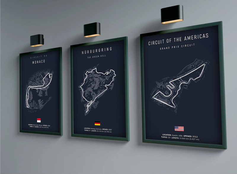 Grand Prix Circuit Collection