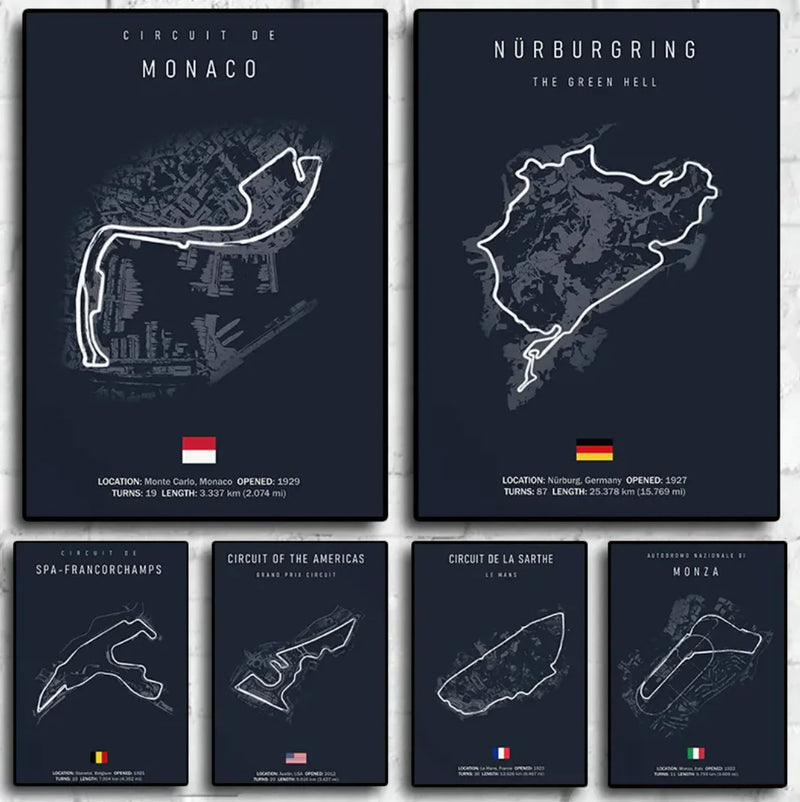 Grand Prix Circuit Collection