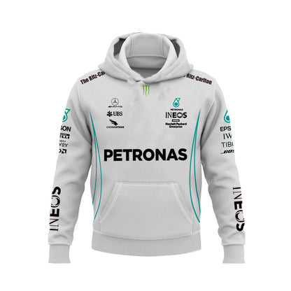 Mercedes AMG Petronas Hoodie