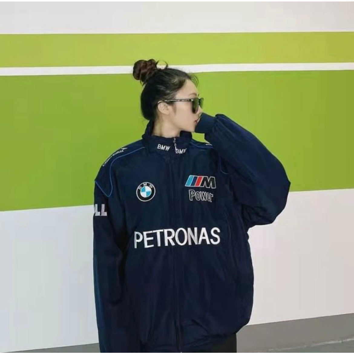 BMW M Heritage Racing Jacket