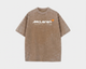 McLaren Vintage Washed Racing Tee – Khaki