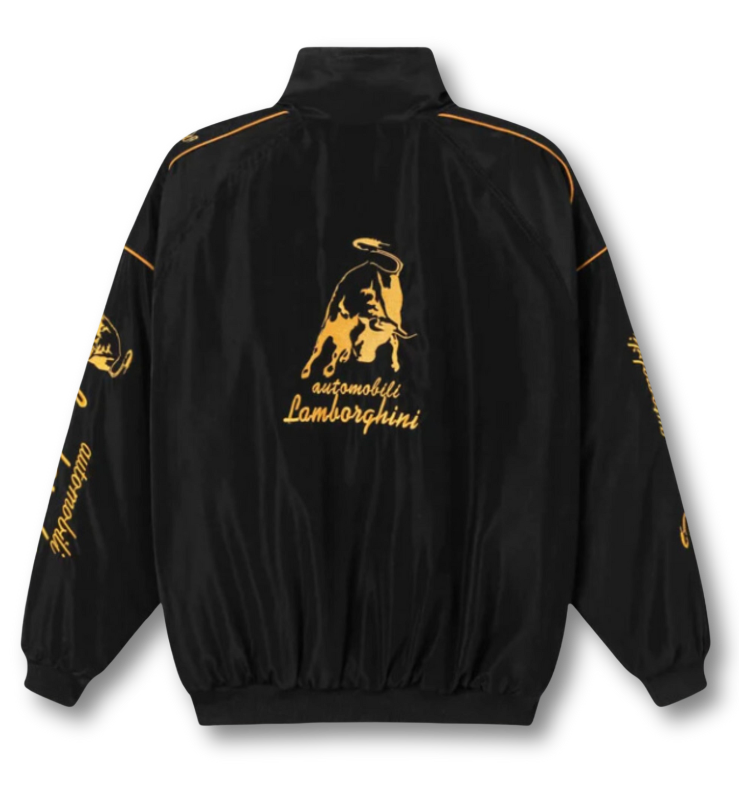 Automobili Vintage Lamborghini Racing Jacket