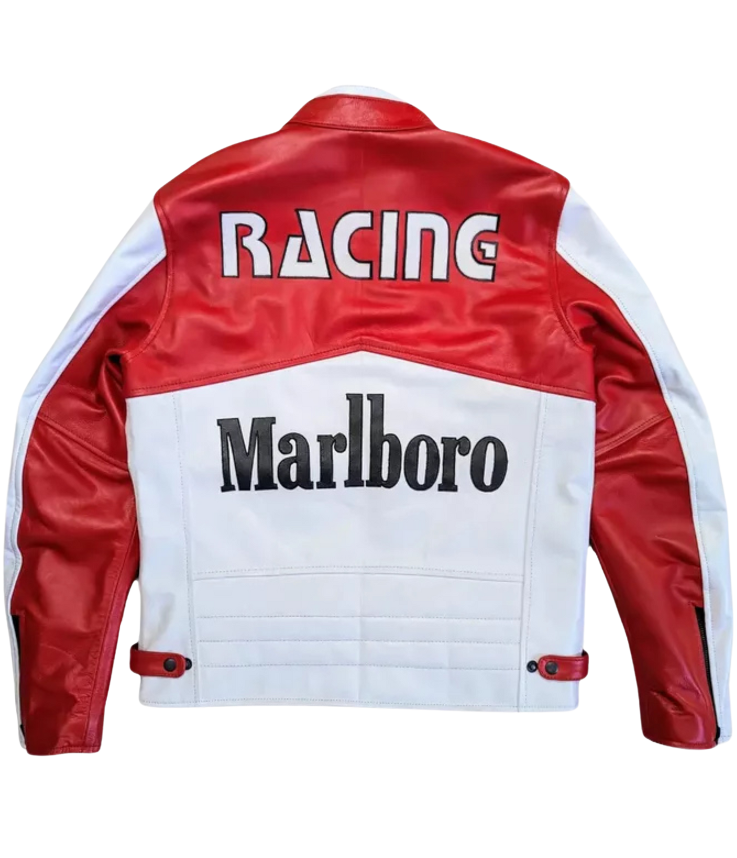 Marlboro Racing Leather Jacket