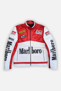 Marlboro Racing Leather Jacket