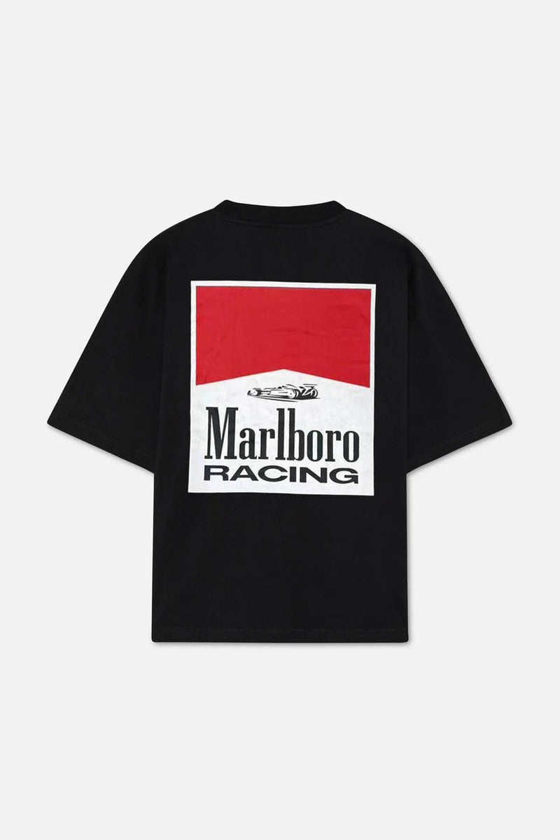 Vintage Marlboro T-Shirt | Motorsport Graphic Tee