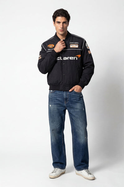 McLaren Vintage F1 Jacket