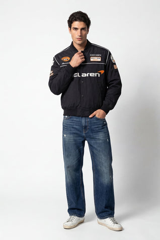 McLaren Vintage F1 Jacket