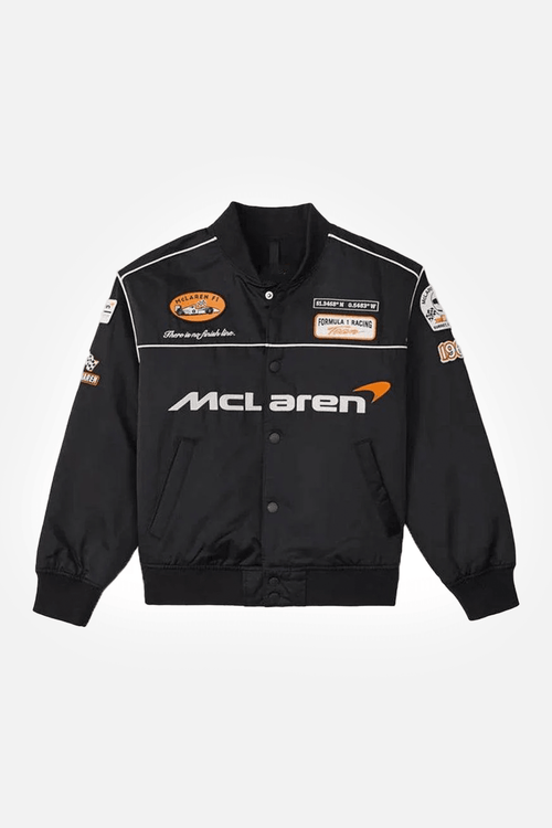 McLaren Vintage F1 Jacket