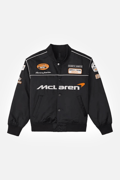 McLaren Vintage F1 Jacket