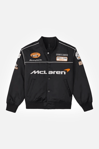 McLaren Vintage F1 Jacket