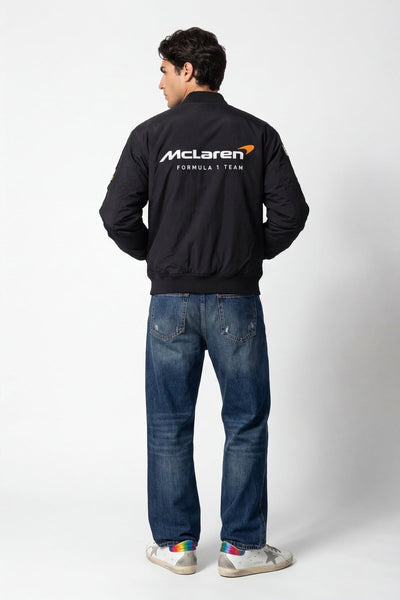 McLaren Vintage F1 Jacket