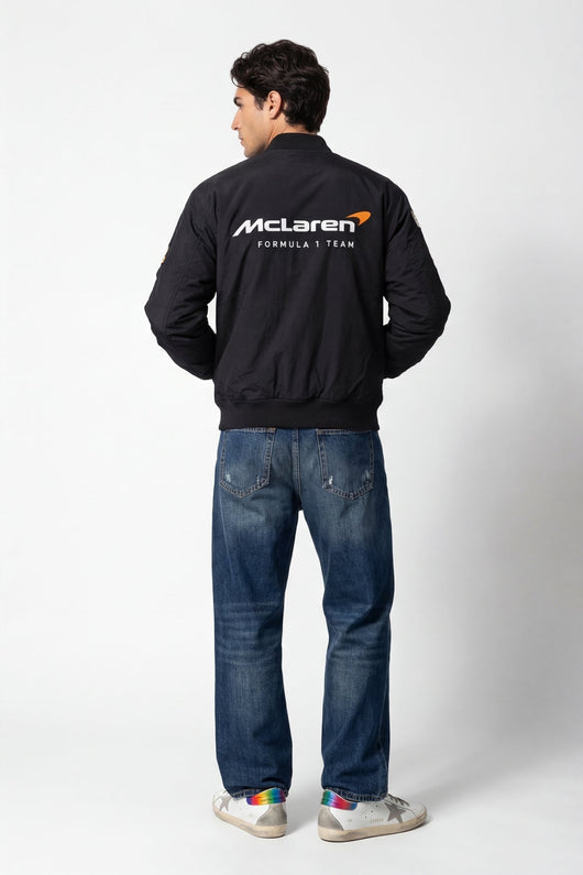 McLaren Vintage F1 Jacket