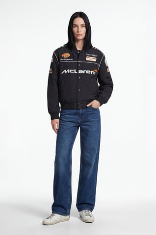McLaren Vintage F1 Jacket