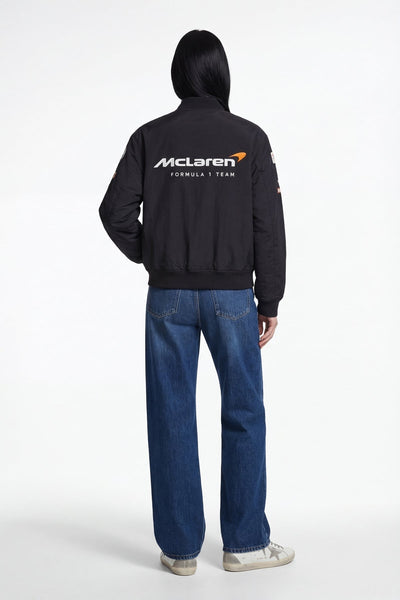 McLaren Vintage F1 Jacket