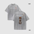 McLaren Vintage Washed Racing Tee – Grey