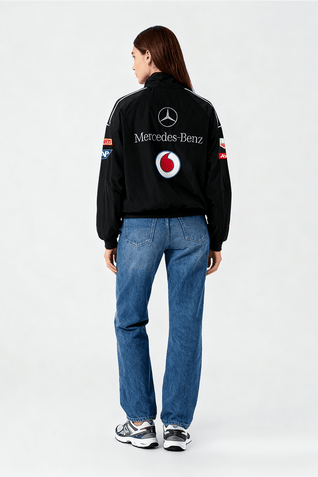 Mercedes Vintage Racing Jacket