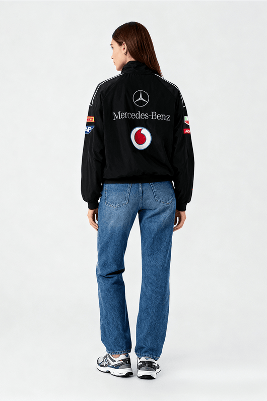 Mercedes Vintage Racing Jacket