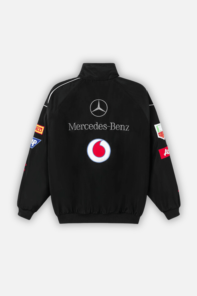 Mercedes Vintage Racing Jacket
