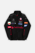 Mercedes Vintage Racing Jacket