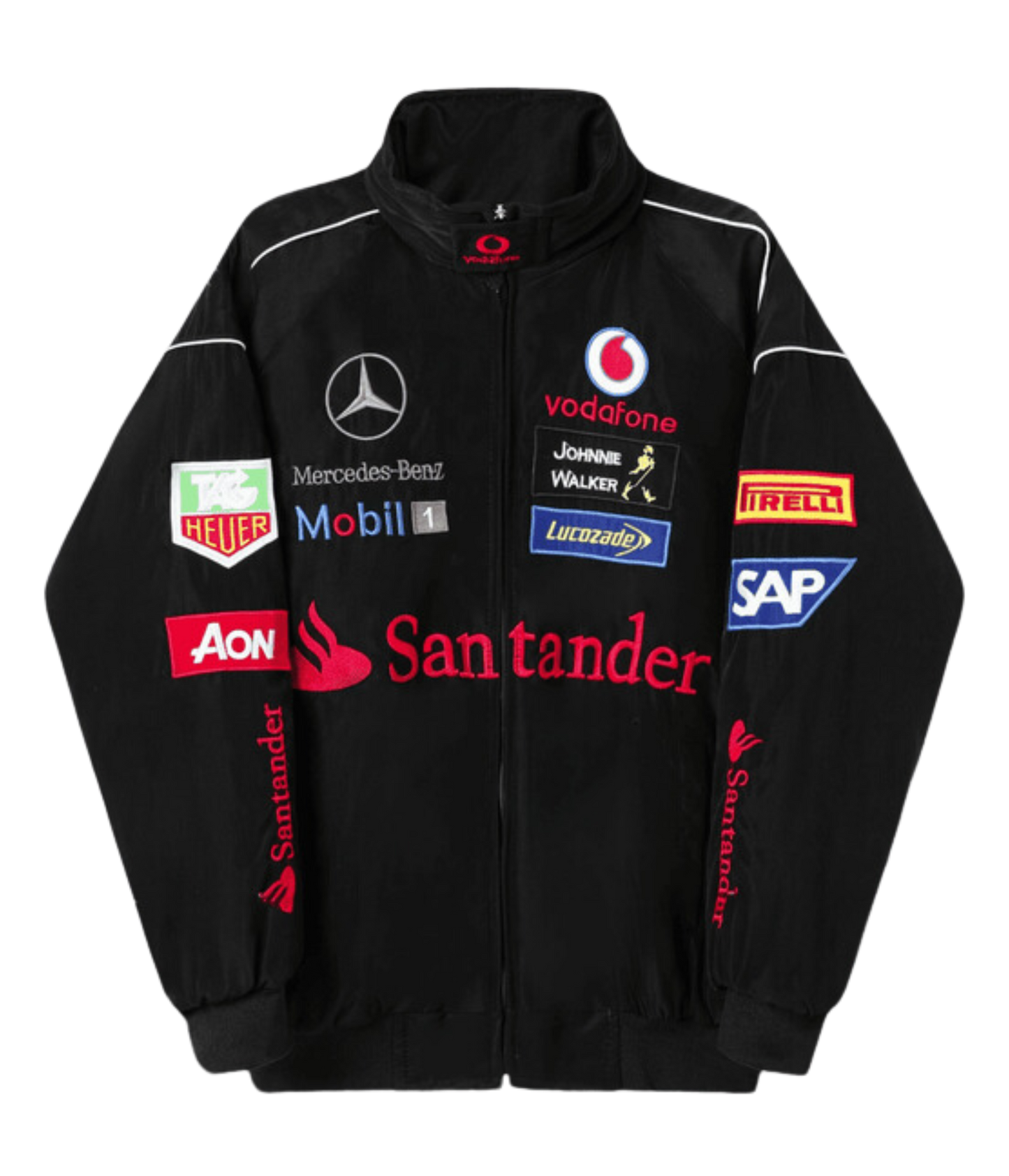 08’s Automobili Mercedes Racing Team Jacket