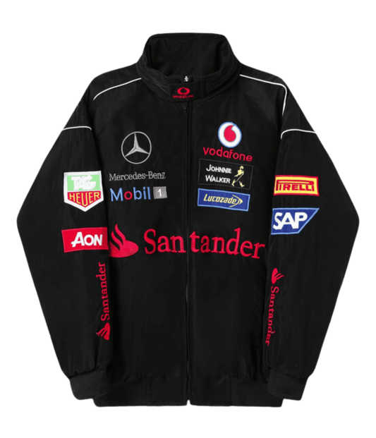08’s Automobili Mercedes Racing Team Jacket
