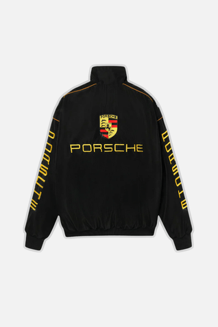 Porsche Heritage Motorsport Jacket