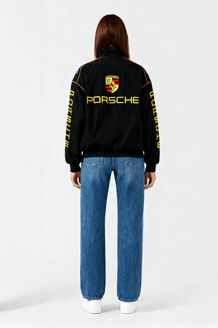 Porsche Heritage Motorsport Jacket