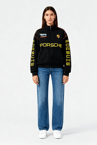 Porsche Heritage Motorsport Jacket