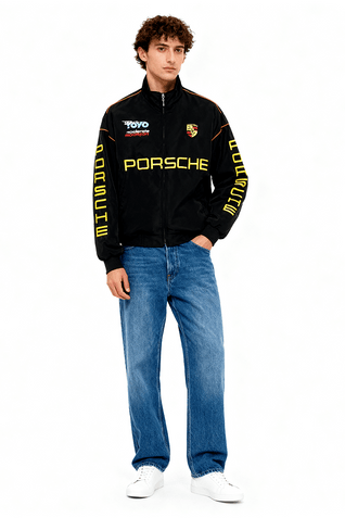 Porsche Heritage Motorsport Jacket