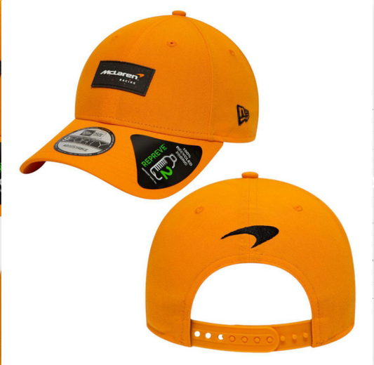 McLaren Team Cap - Breathable