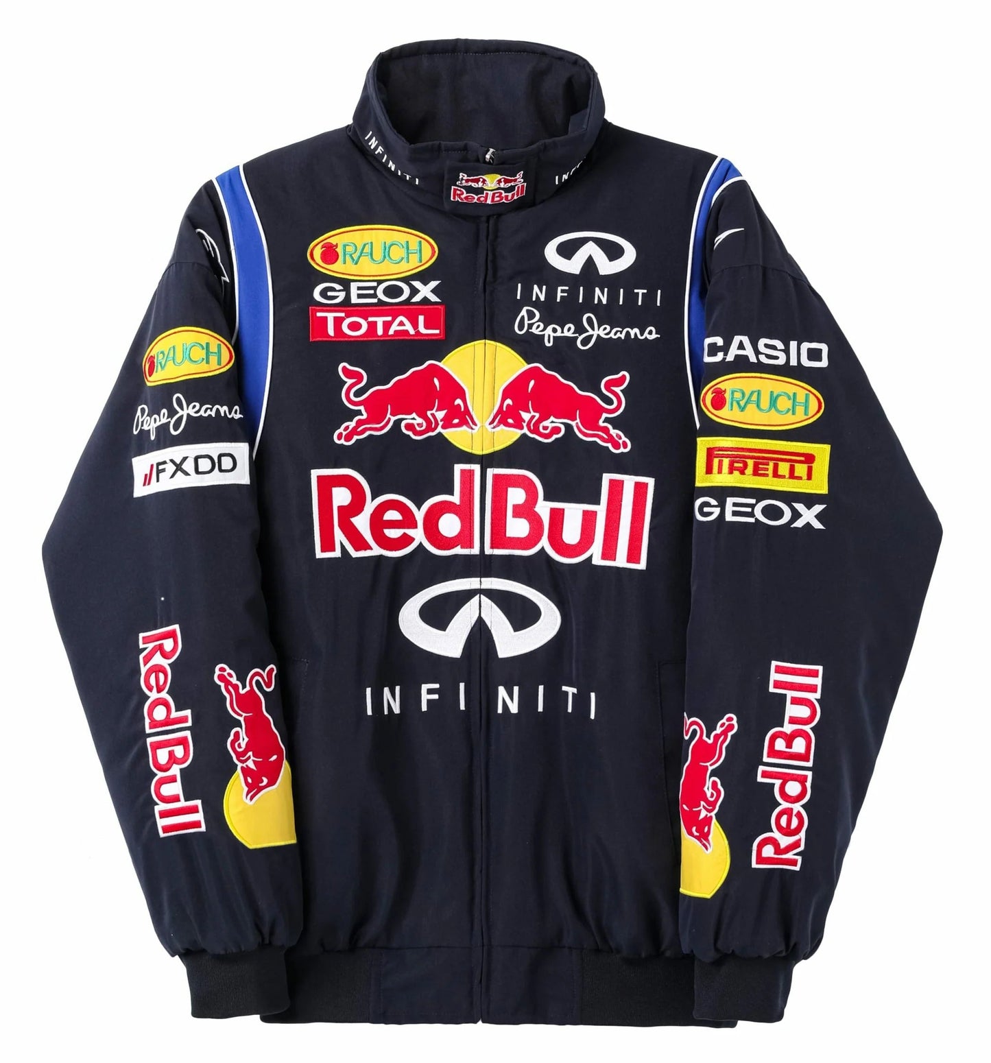 Redline RB Racing Jacket